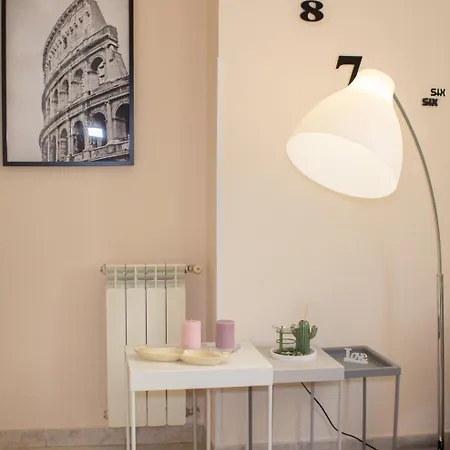 Appartement & Rome