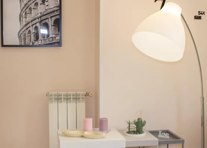 Apartament & Rzym